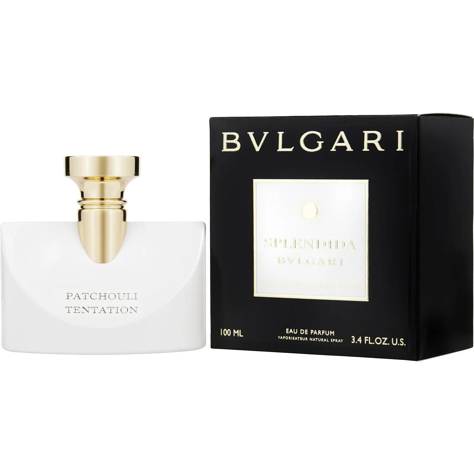 Perfume Bvlgari Splendida Patchouli Tentation EDP (W) - 1 - Privé Perfumes Honduras