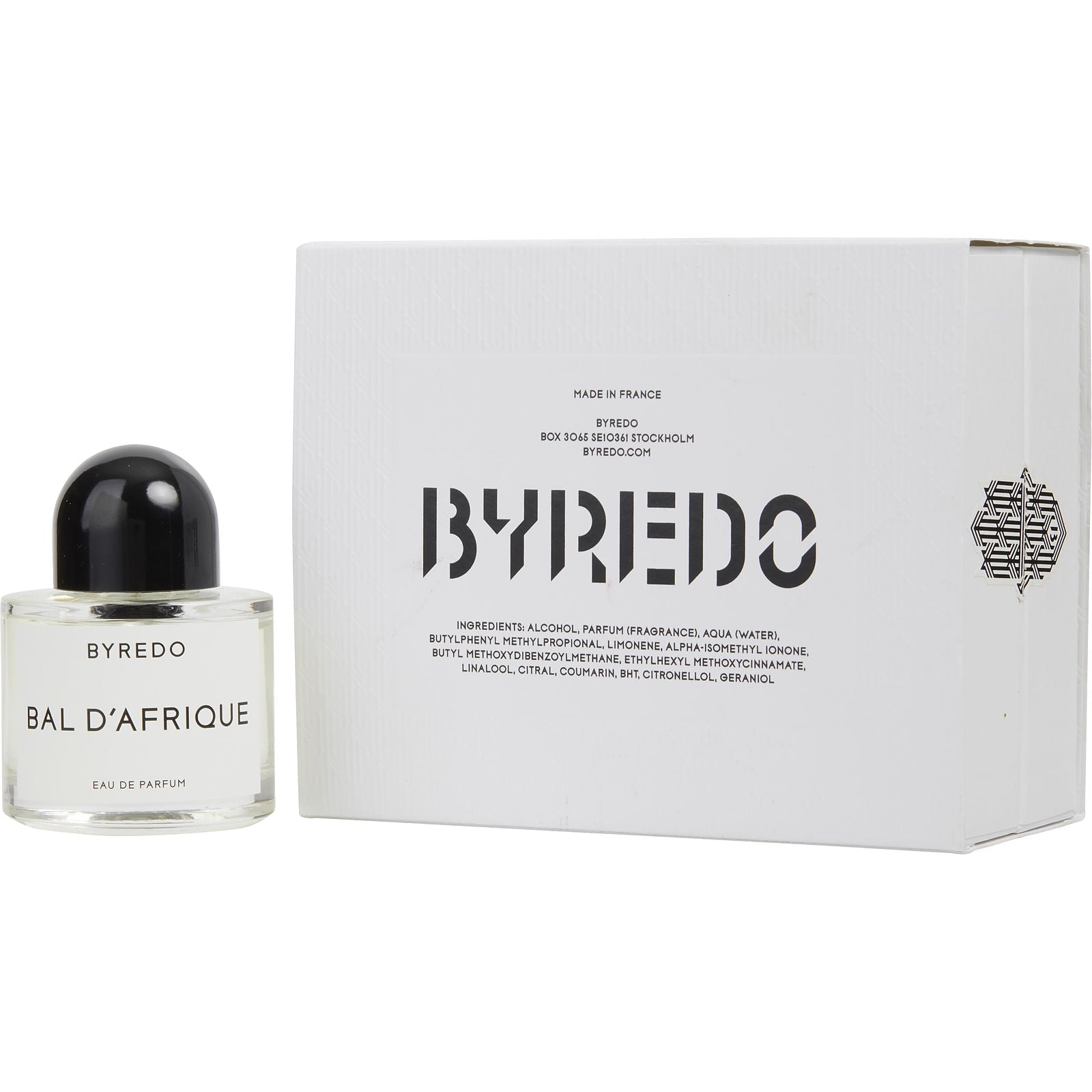 Byredo Bal d'Afrique EDP (U) / 100 ml