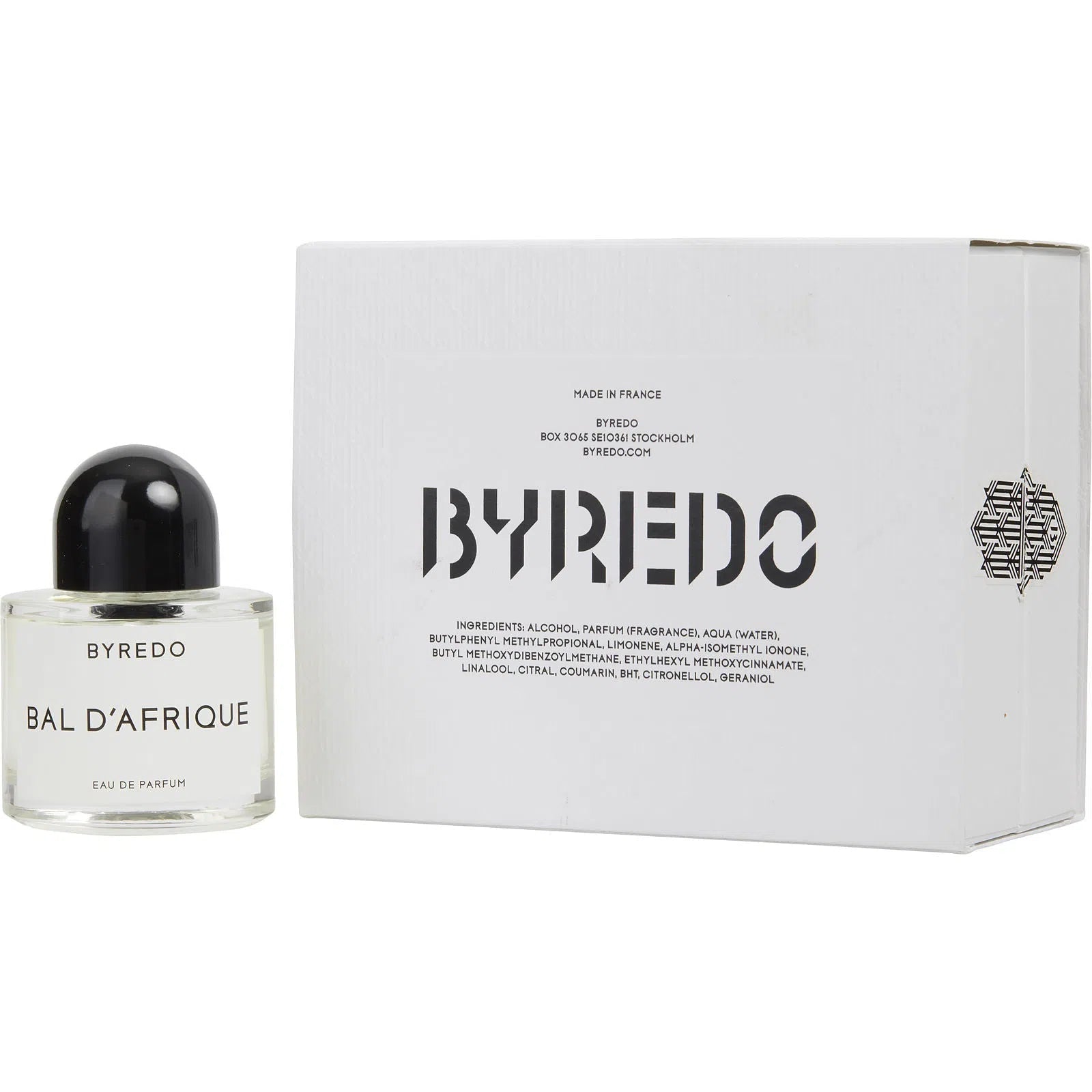 Perfume Byredo Bal d'Afrique EDP (U) / 100 ml - 1 - Privé Perfumes Honduras