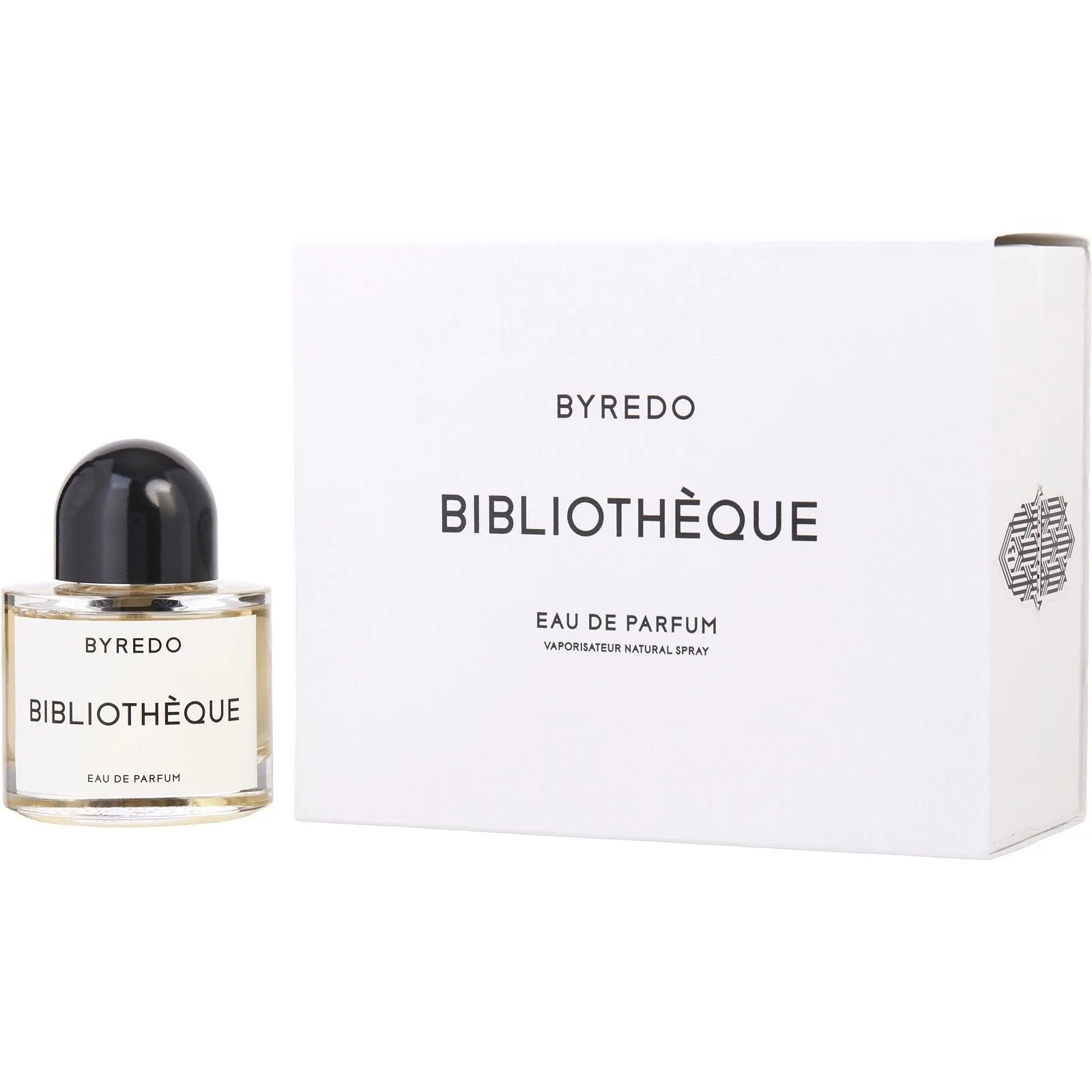 Perfume Byredo Bibliothèque EDP (U) / 100 ml - 1 - Privé Perfumes Honduras