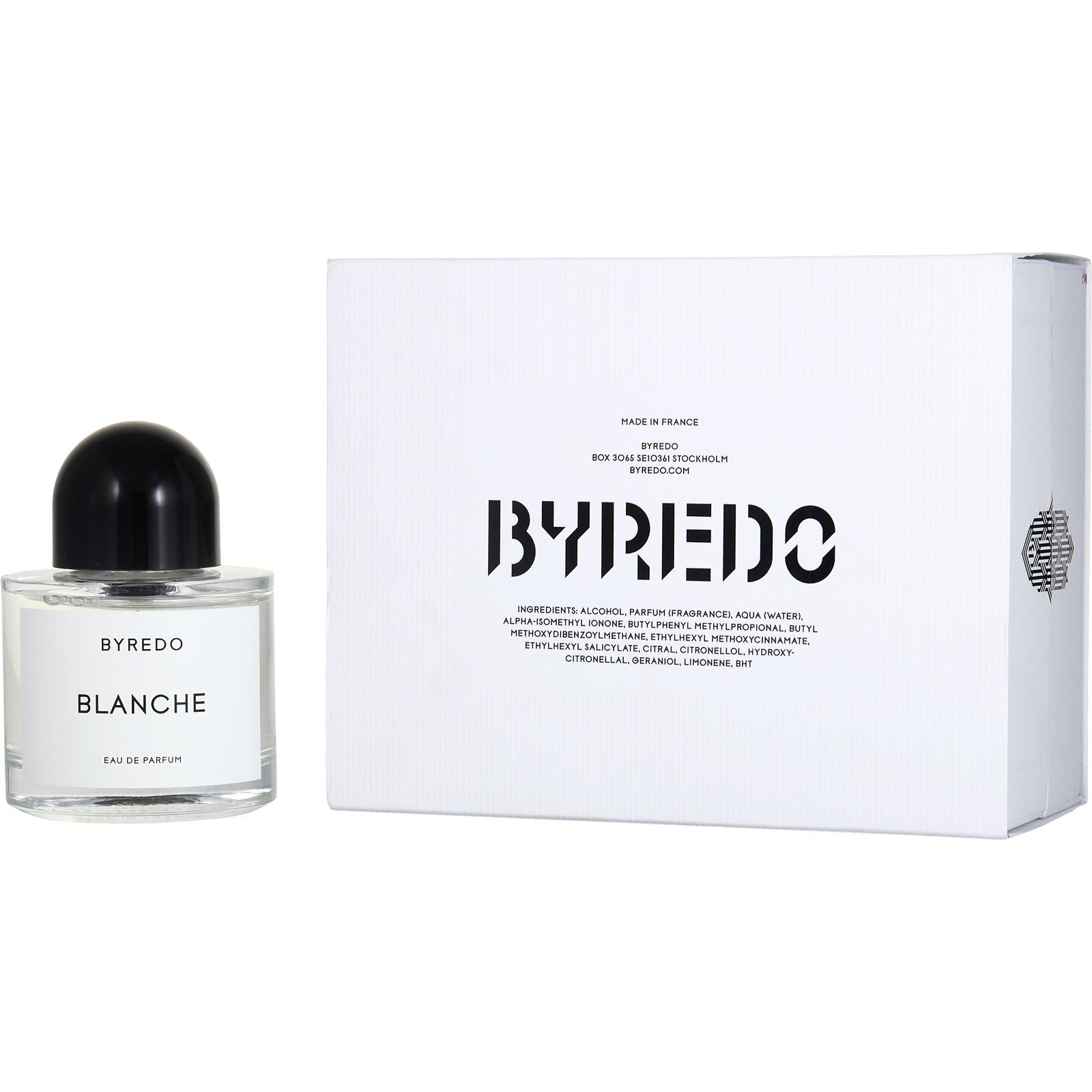 Byredo Blanche EDP (U) / 100 ml