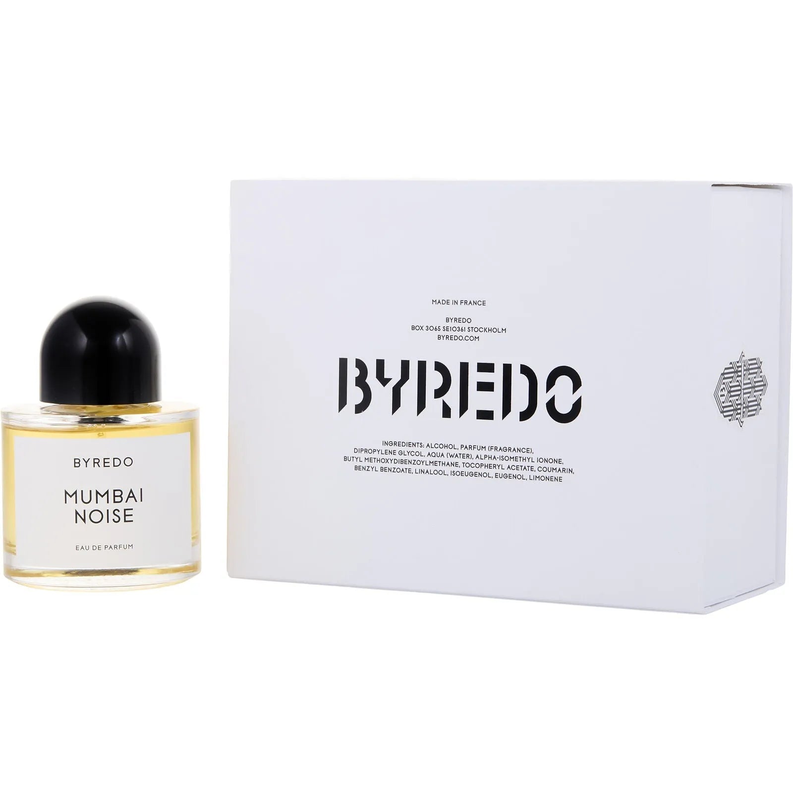Perfume Byredo Mumbai Noise EDP (U) / 100 ml 7340032857795 - 1 - Privé Perfumes Honduras
