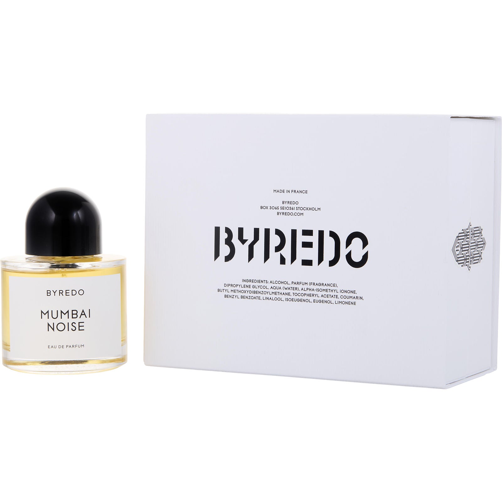Perfume Byredo Mumbai Noise EDP (U) / 100 ml - 1 - Privé Perfumes Honduras