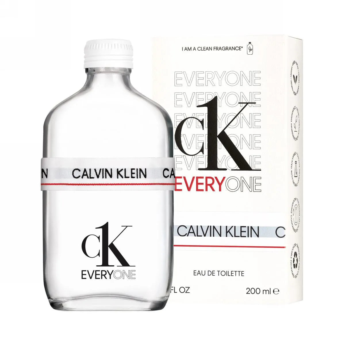 Perfume Calvin Klein CK Everyone EDT (U) / 200 ml - 4 - Privé Perfumes Honduras