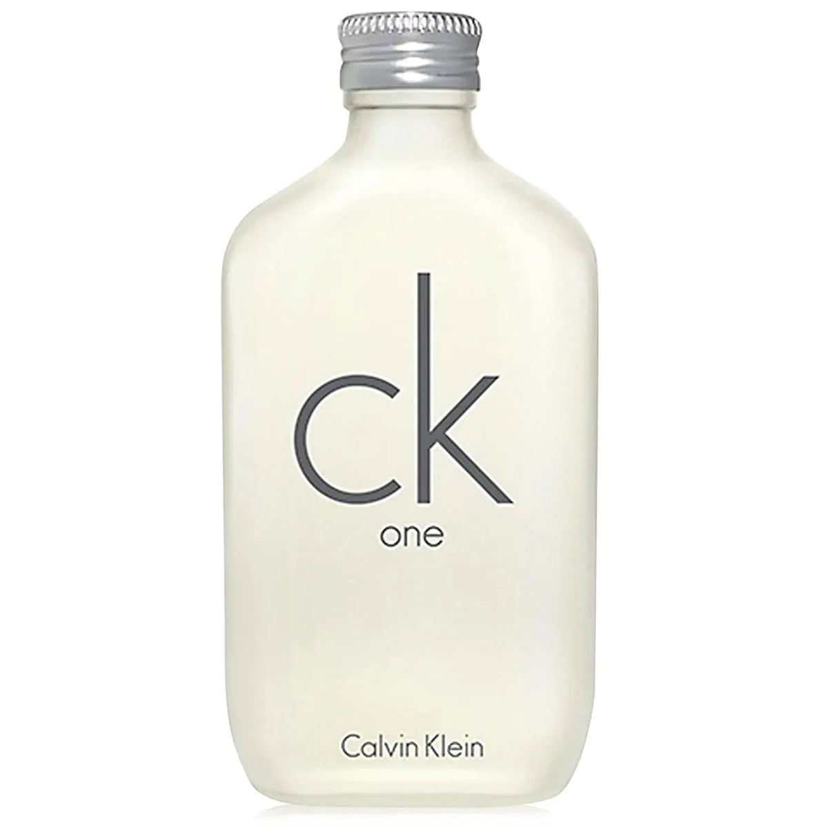 Perfume Calvin Klein CK One EDT (U) / 100 ml UL - 1 - Privé Perfumes Honduras