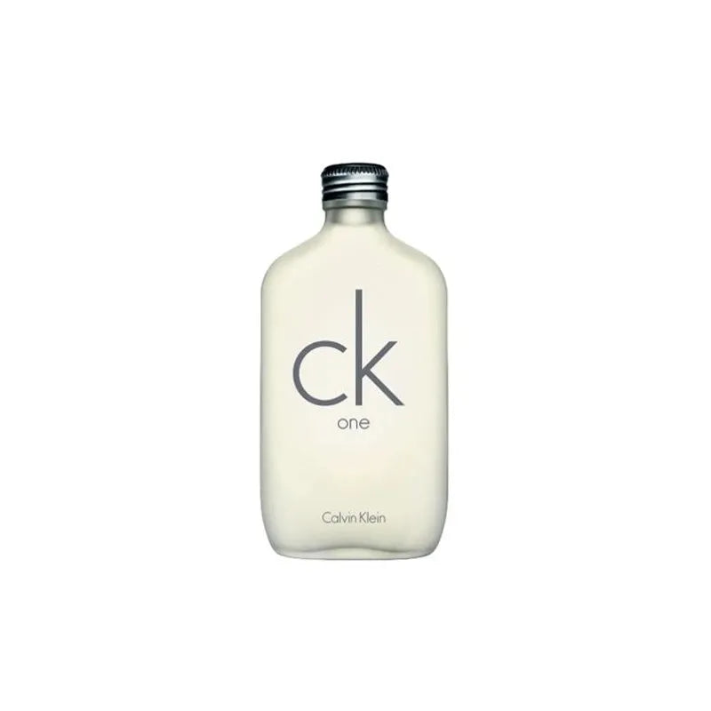 Perfume Calvin Klein CK One EDT (U) / 100 ml UL - 2 - Privé Perfumes Honduras
