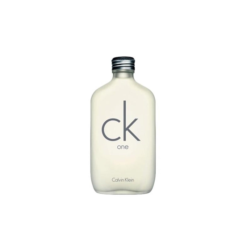Perfume Calvin Klein CK One EDT (U) / 100 ml UL - 3 - Privé Perfumes Honduras