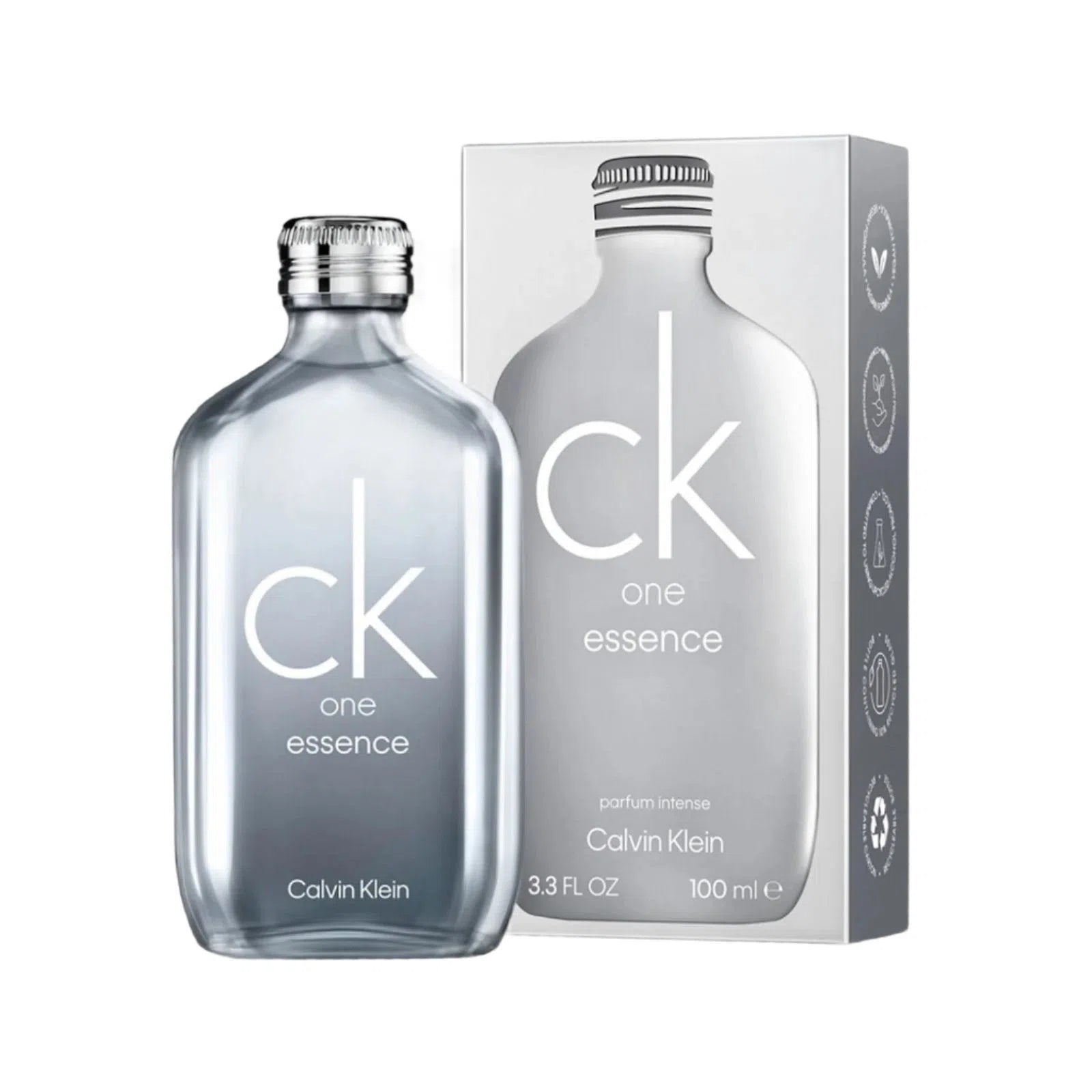 Perfume Calvin Klein CK One Essence Parfum (U) / 100 ml - 3 - Privé Perfumes Honduras