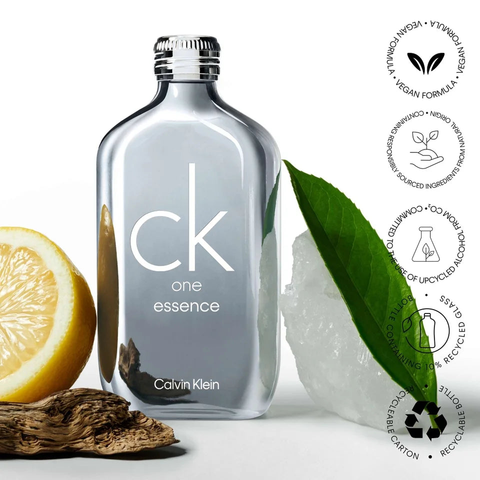 Perfume Calvin Klein CK One Essence Parfum (U) / 100 ml - 6 - Privé Perfumes Honduras