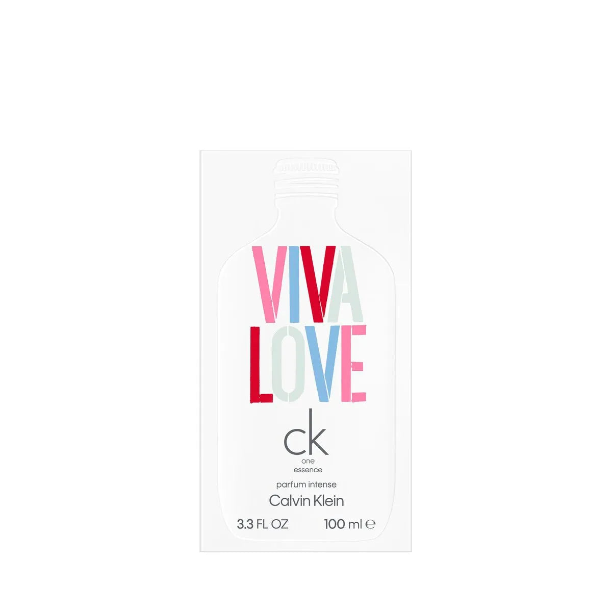 Perfume Calvin Klein CK One Essence Viva Love Parfum Intense (U) / 100 ml - 4 - Privé Perfumes Honduras