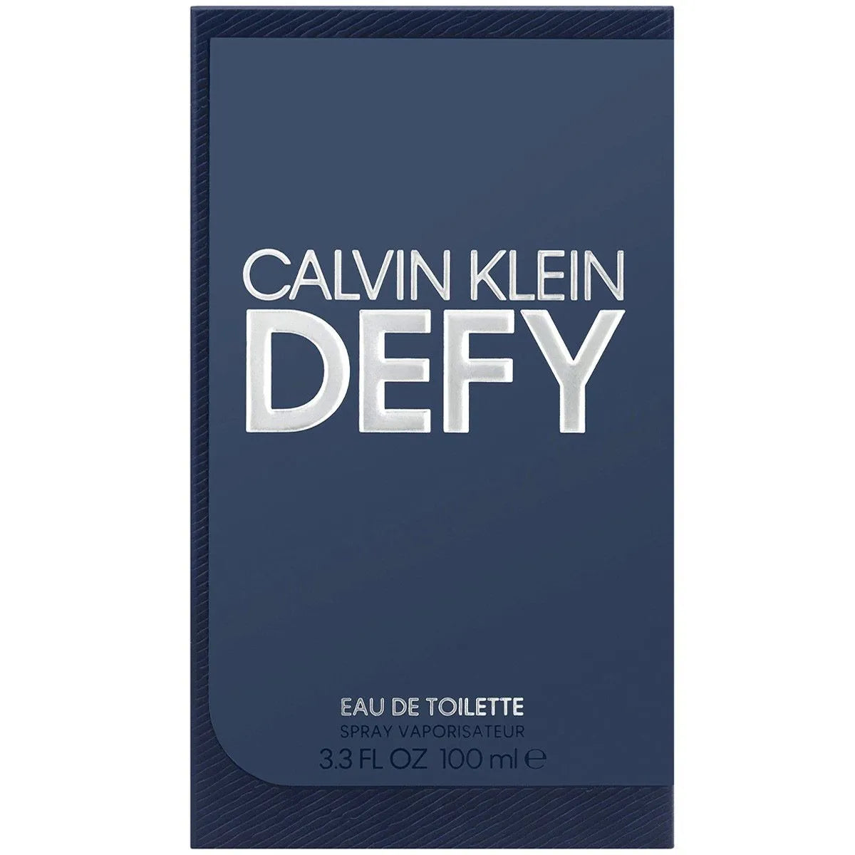 Perfume Calvin Klein Defy EDT (M) / 100 ml - 4 - Privé Perfumes Honduras