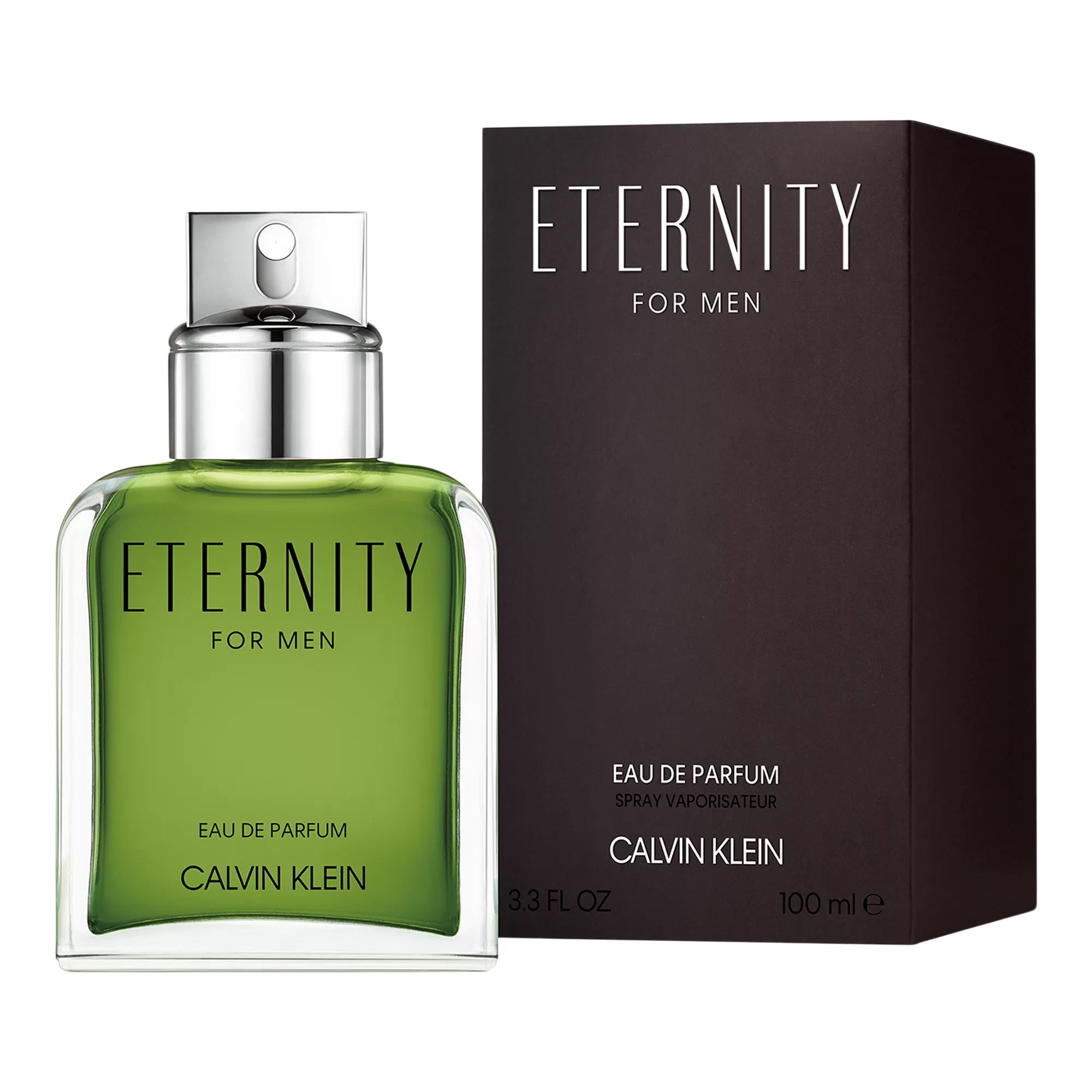 Perfume Calvin Klein Eternity For Men EDP (M) / 100 ml - 3 - Privé Perfumes Honduras