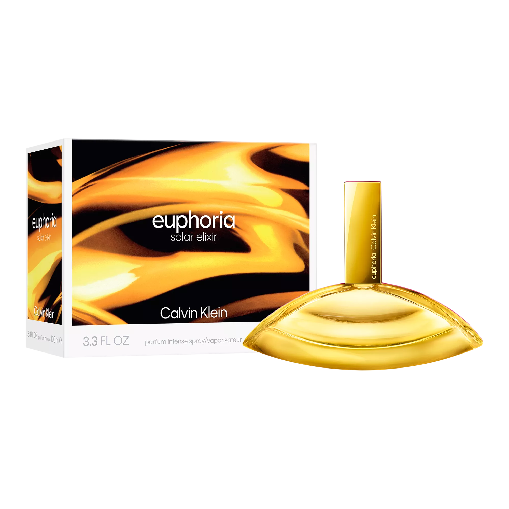 Perfume Calvin Klein Euphoria Solar Elixir Parfum Intense (W) / 100 ml - 5 - Privé Perfumes Honduras