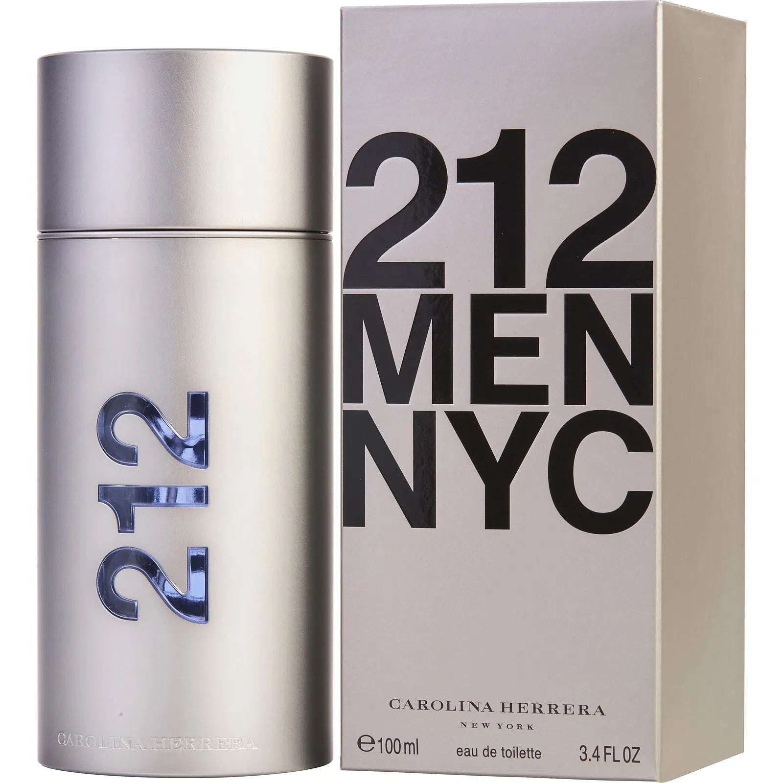  Carolina Herrera 212 Men NYC EDT (M) - - 2 - Prive Perfumes Honduras