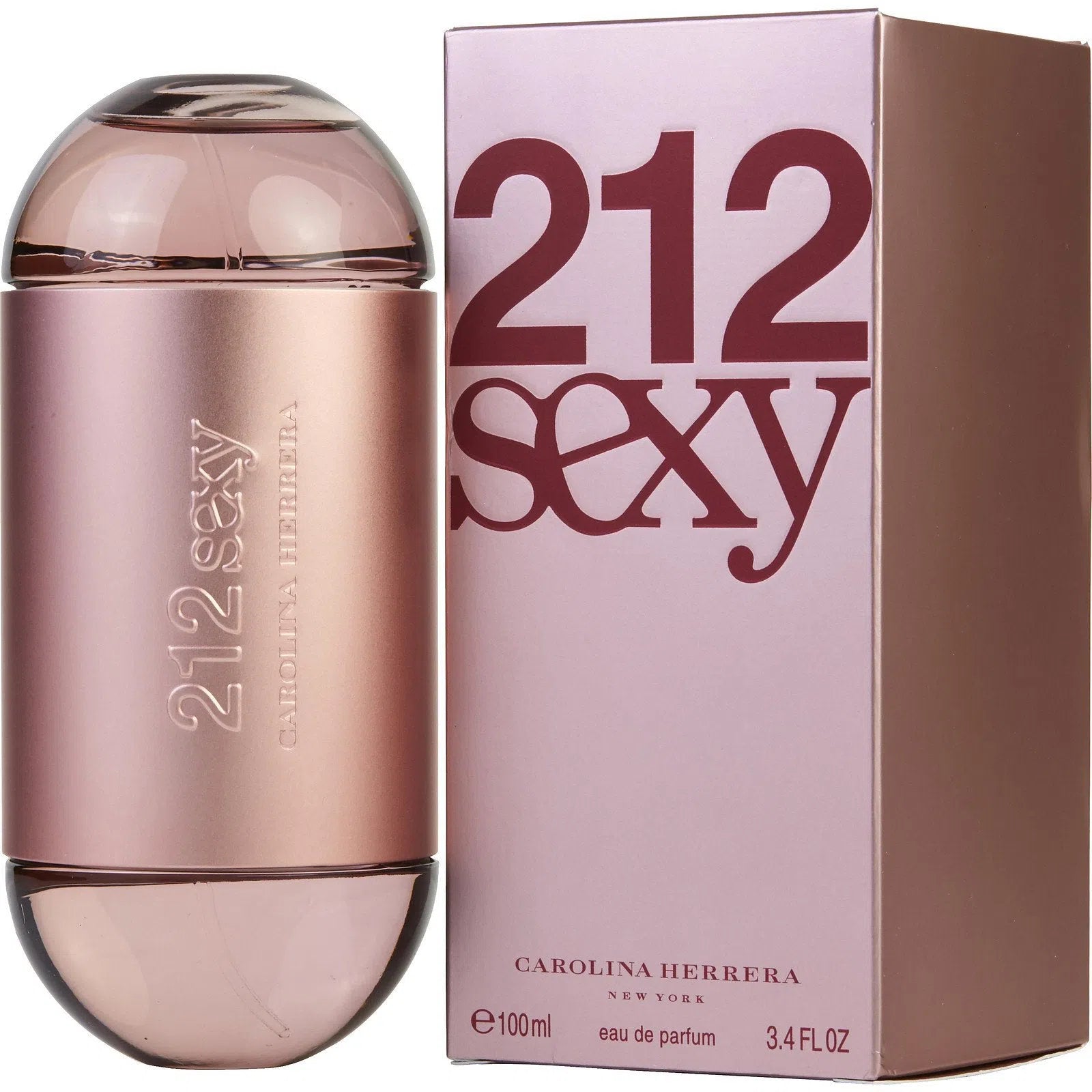 Perfume Carolina Herrera 212 Sexy EDP (W) / 100 ml - 1 - Privé Perfumes Honduras