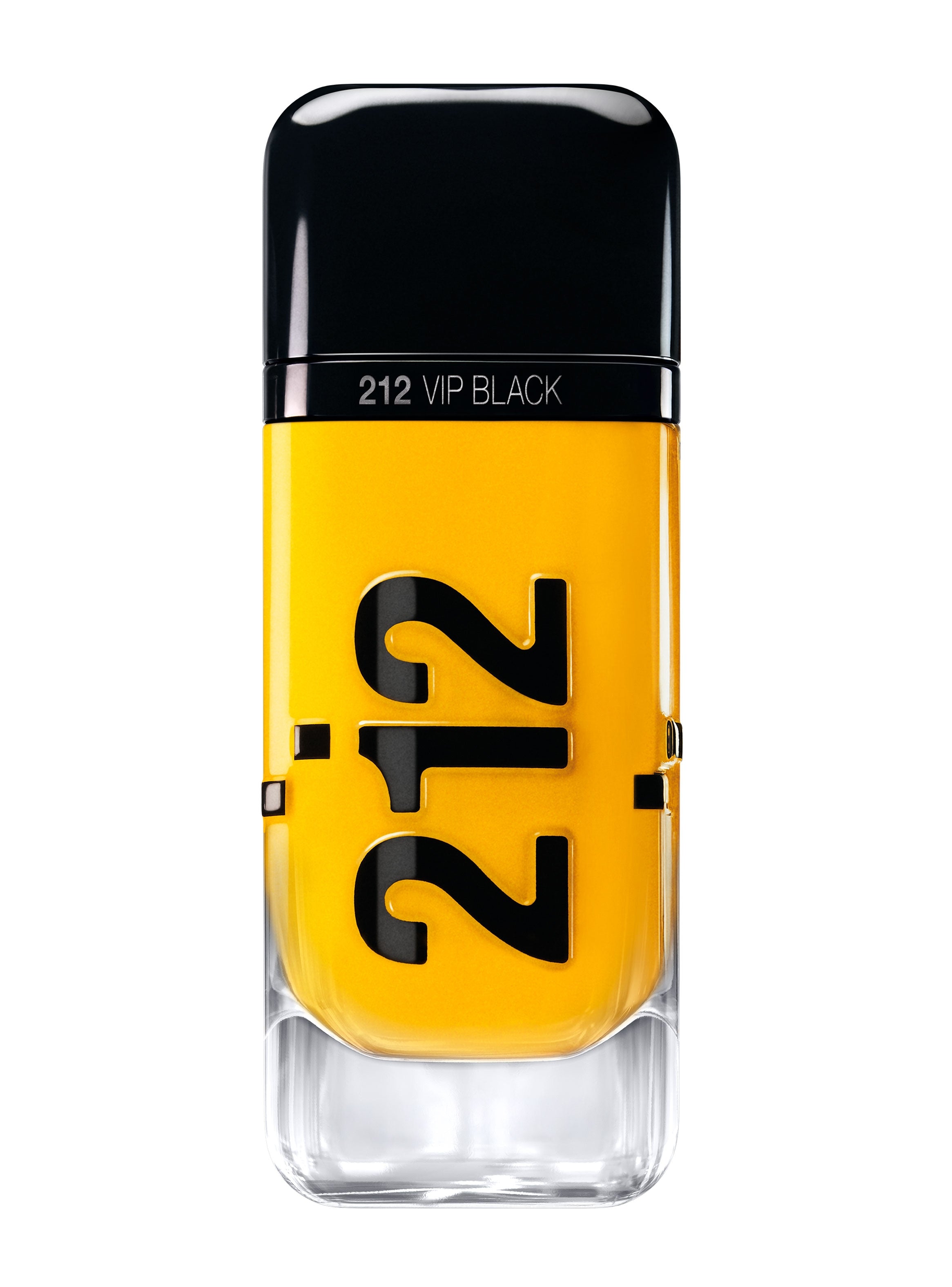 Perfume Carolina Herrera 212 VIP Black Cab EDP (M) / 100 ml - 1 - Privé Perfumes Honduras
