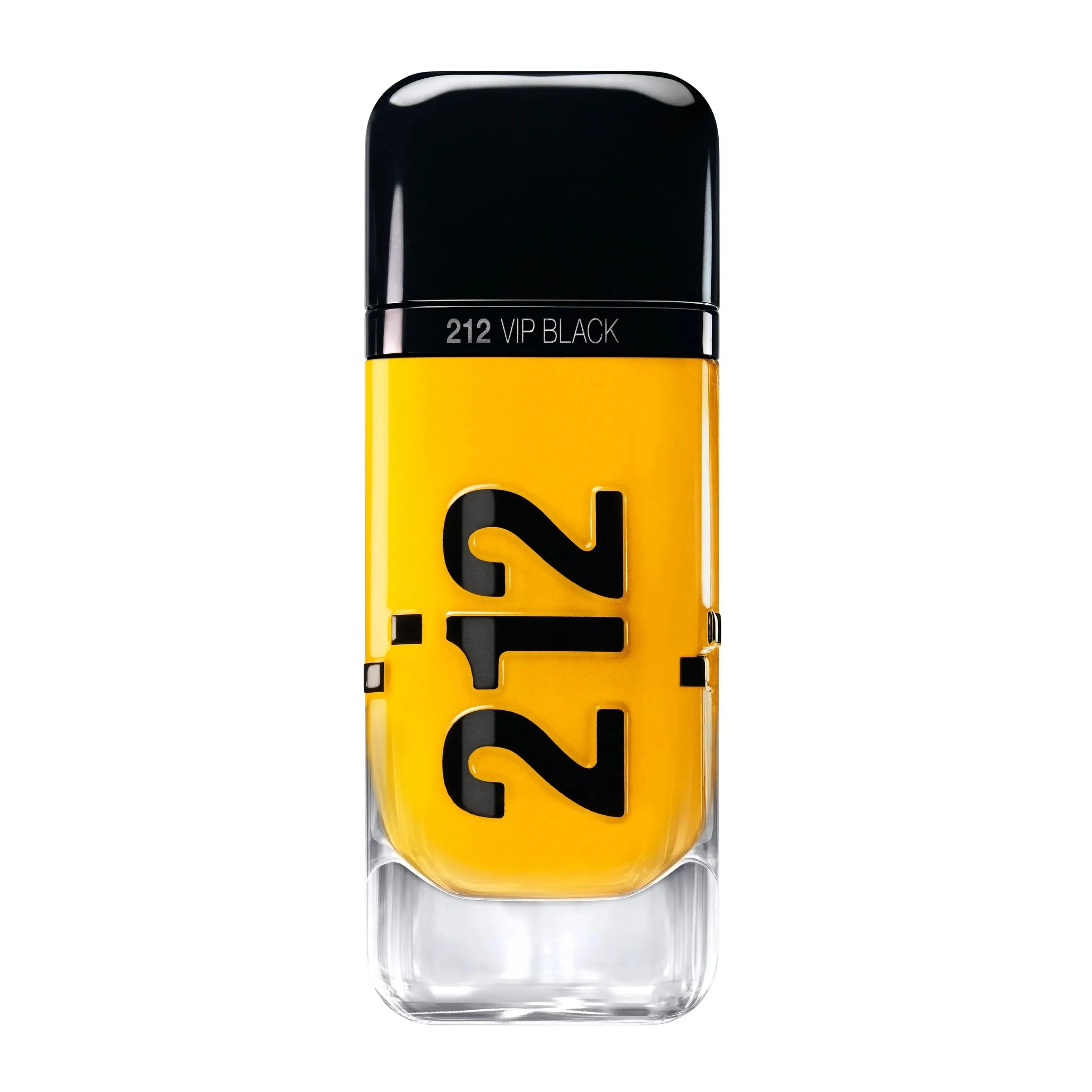 Perfume Carolina Herrera 212 VIP Black Cab EDP (M) / 100 ml - 1 - Privé Perfumes Honduras