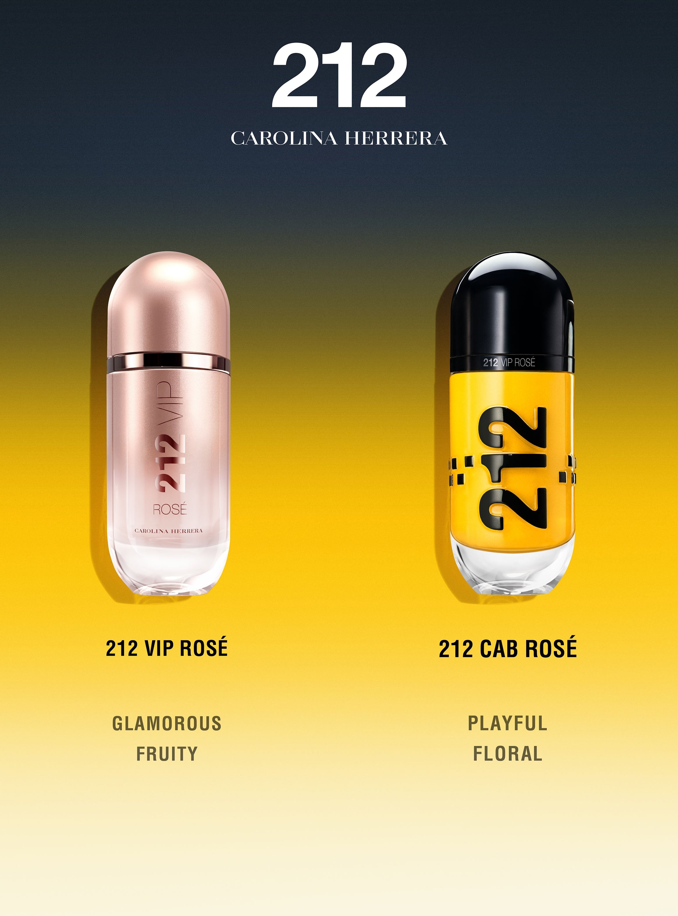 Perfume Carolina Herrera 212 VIP Rosé Cab EDP (W) / 80 ml - 4 - Privé Perfumes Honduras