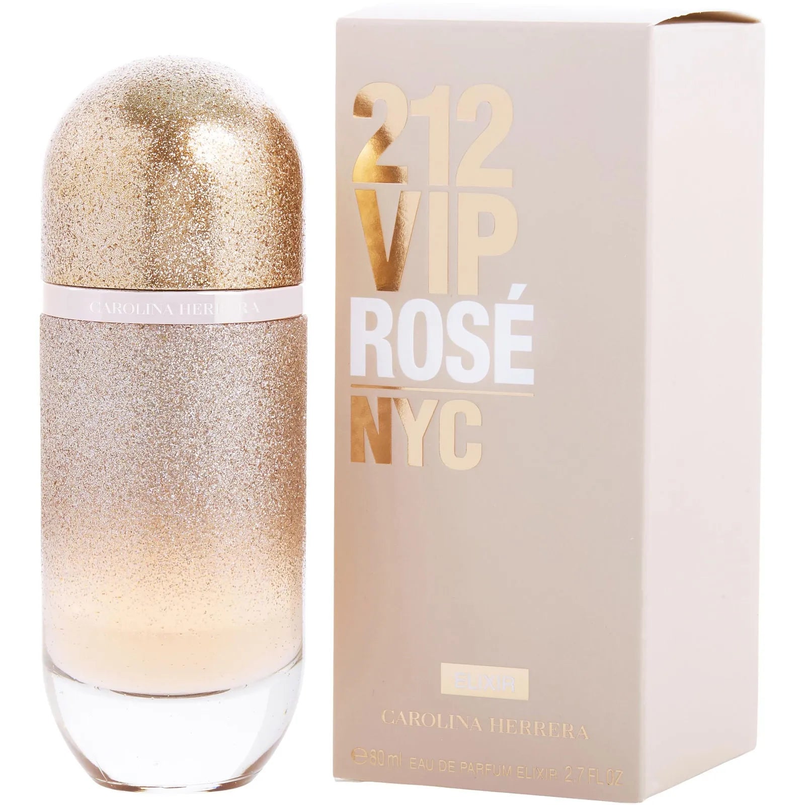  Carolina Herrera 212 VIP Rosé Elixir EDP (W) - 2 - Privé Perfumes Honduras