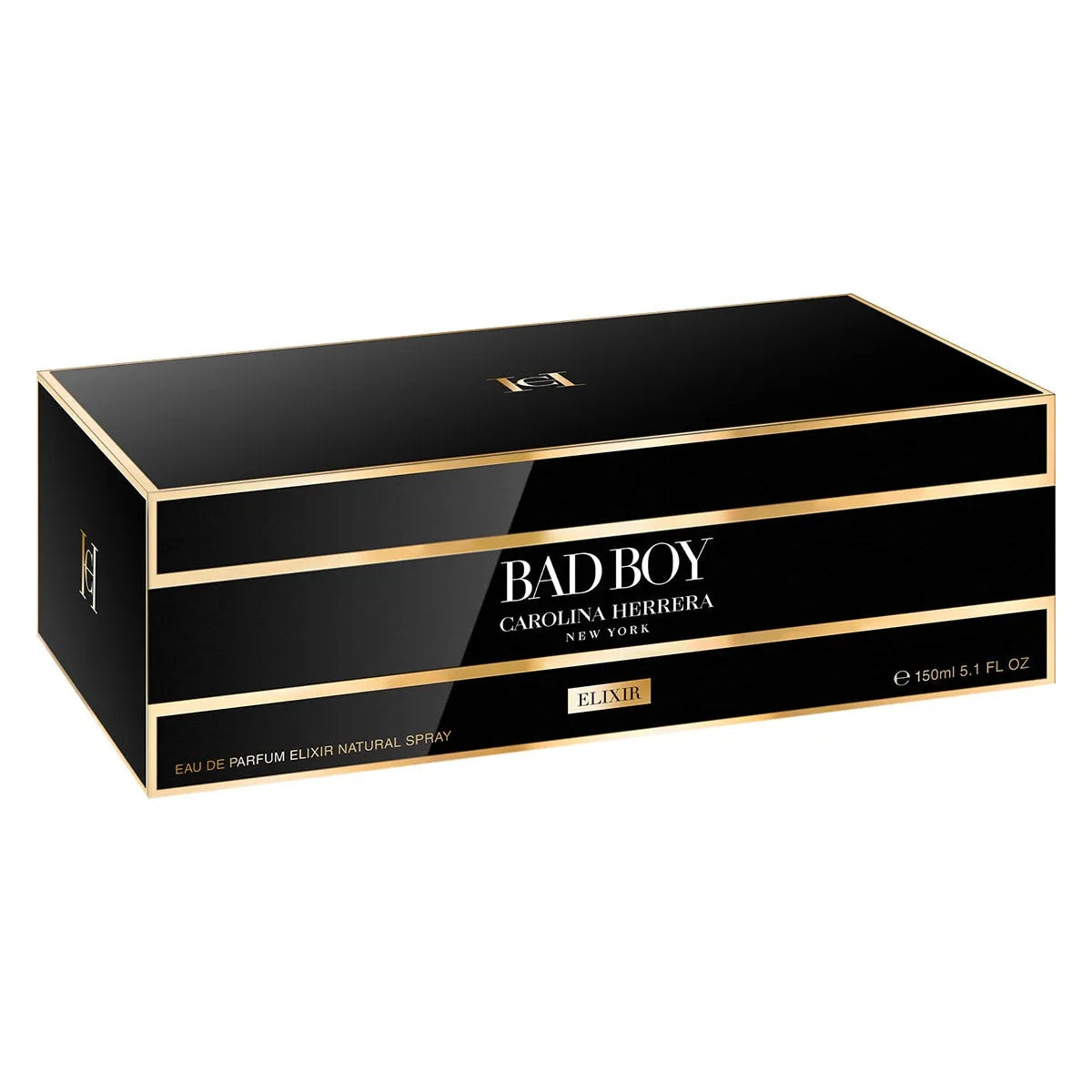 Perfume Carolina Herrera Bad Boy Elixir EDP (M) / 150 ml - 7 - Privé Perfumes Honduras
