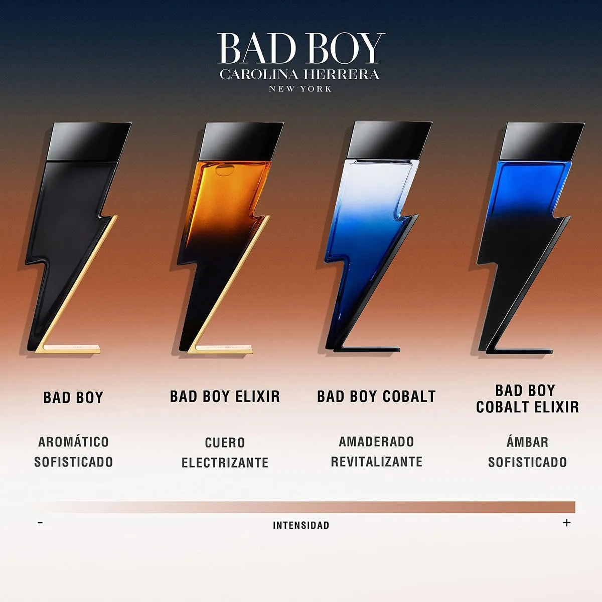 Perfume Carolina Herrera Bad Boy Elixir EDP (M) / 150 ml - 9 - Privé Perfumes Honduras