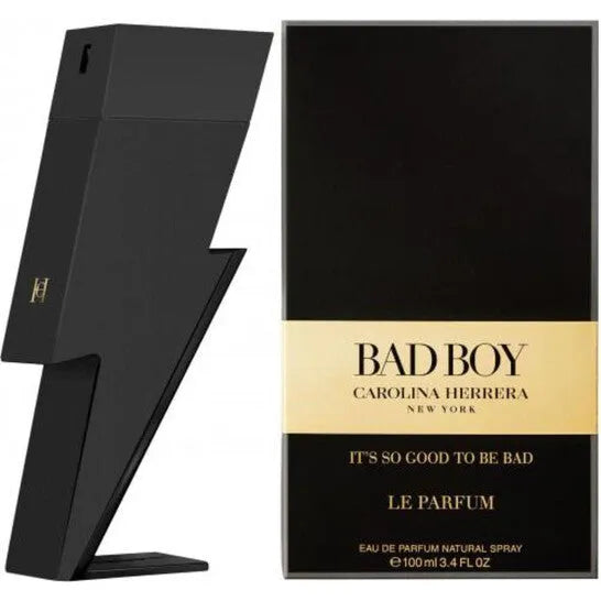 Perfume Carolina Herrera Bad Boy Le Parfum EDP (M) / 100 ml - 2 - Privé Perfumes Honduras