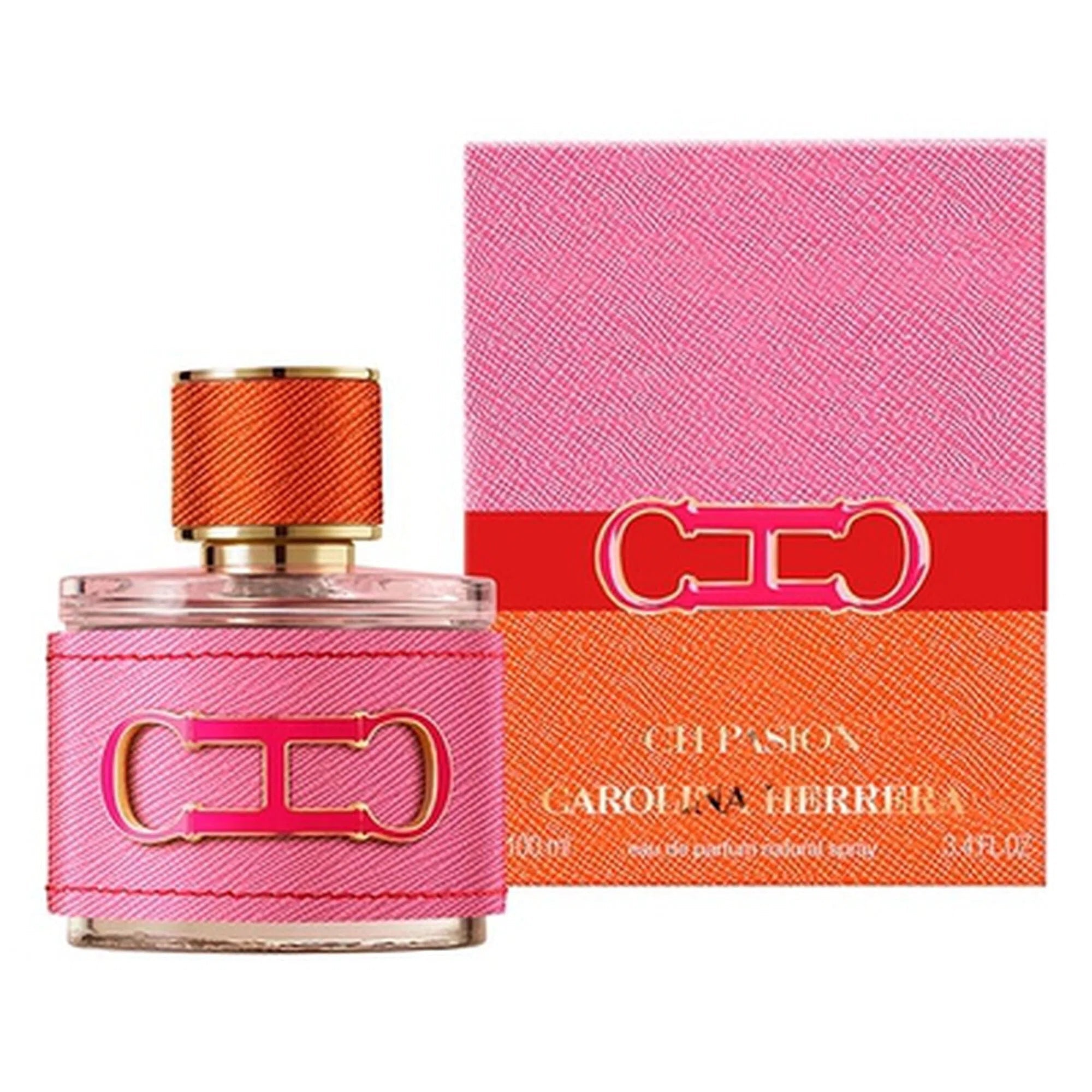 Perfume Carolina Herrera CH Pasión EDP (W) / 100 ml - 8411061055199- 1 - Prive Perfumes Honduras