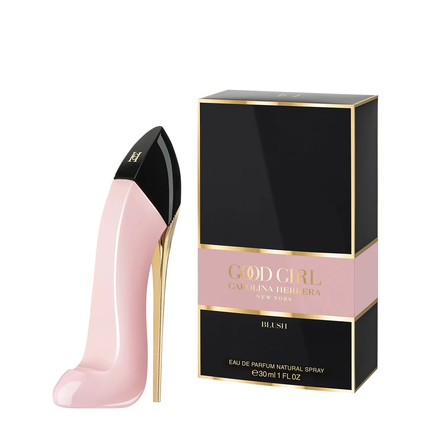 Perfume Carolina Herrera Good Girl Blush EDP (W) / 80 ml - 12 - Privé Perfumes Honduras