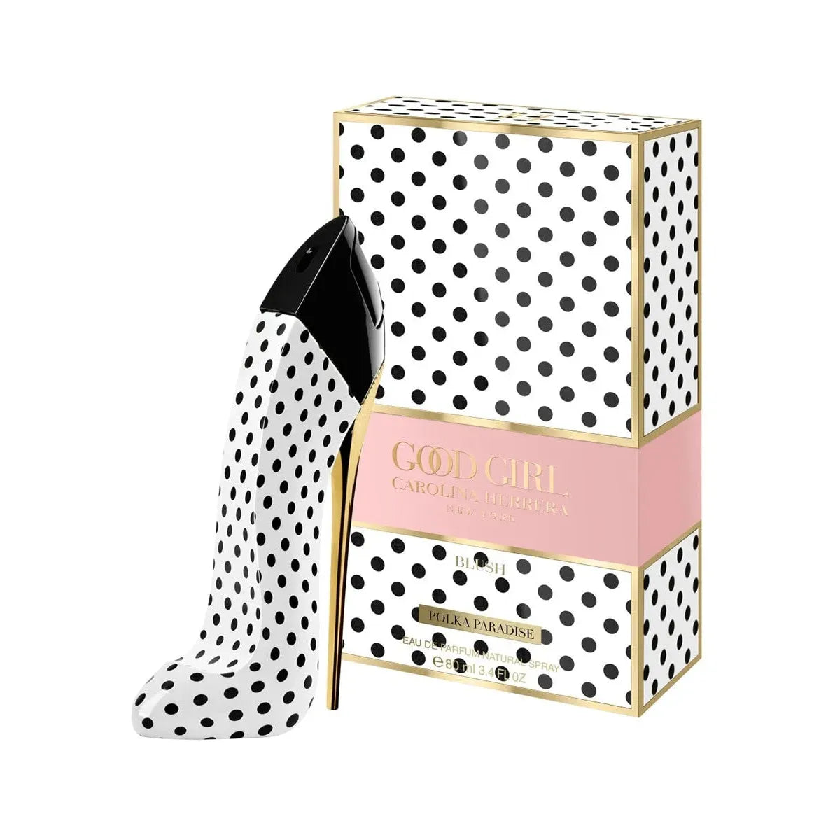 Perfume Carolina Herrera Good Girl Blush Polka Paradise EDP (W) / 80 ml - 2 - Privé Perfumes Honduras