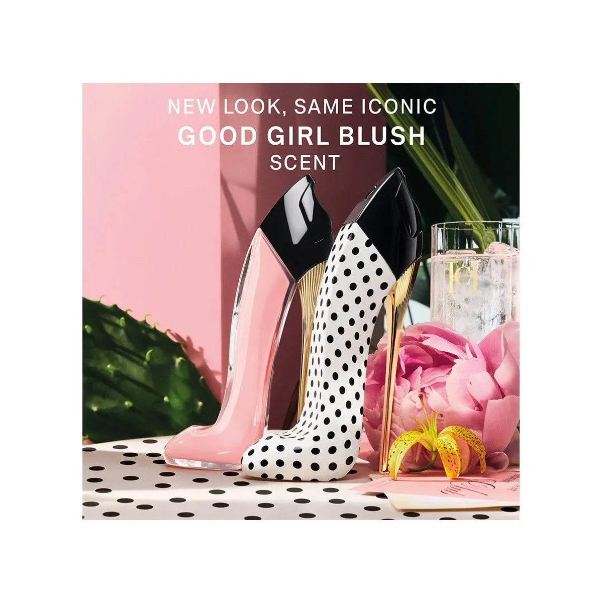 Perfume Carolina Herrera Good Girl Blush Polka Paradise EDP (W) / 80 ml - 3 - Privé Perfumes Honduras