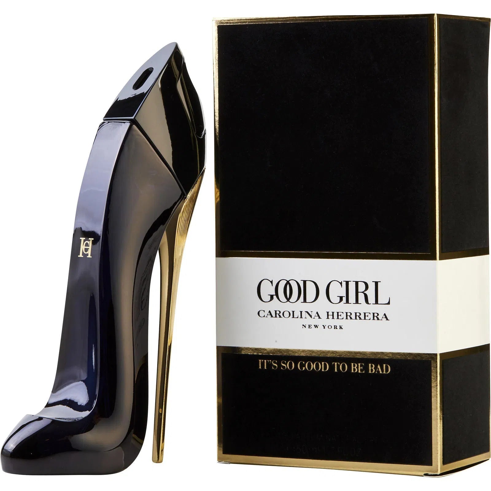 Perfume Carolina Herrera Good Girl EDP (W) / 50 ml - 8411061026250- 1 - Prive Perfumes Honduras