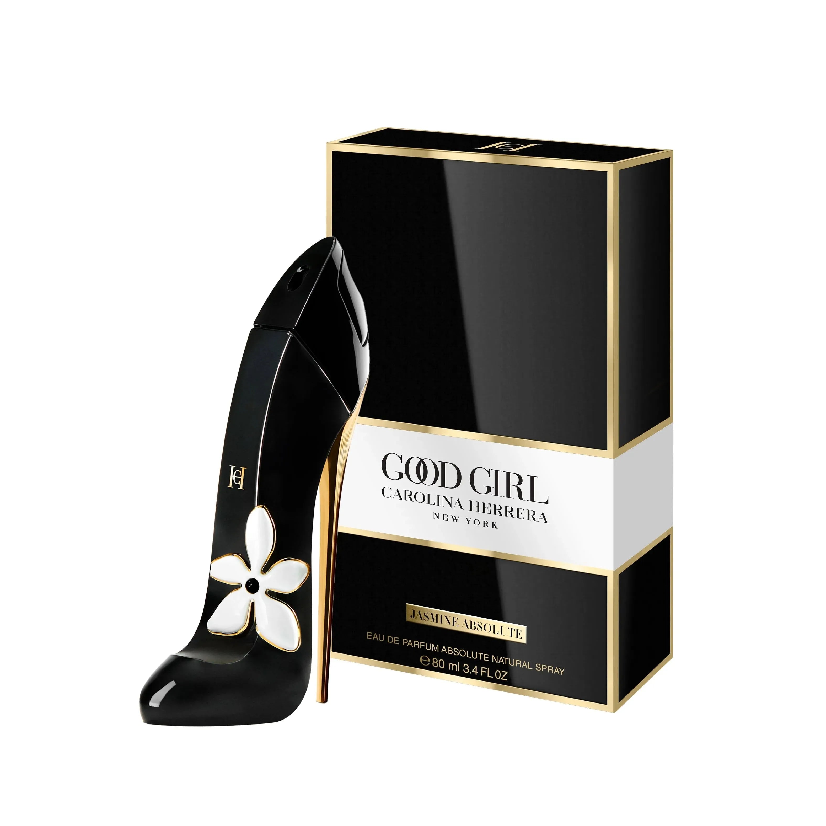 Perfume Carolina Herrera Good Girl Jasmine Absolute EDP (W) / 80 ml - 3 - Privé Perfumes Honduras