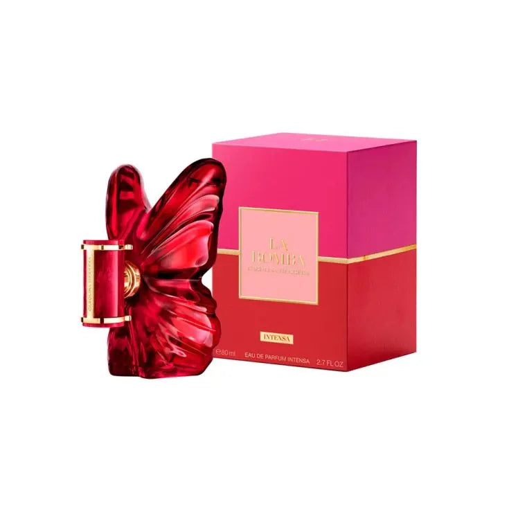 Perfume Carolina Herrera La Bomba Intensa EDP (W) / 80 ml - 2 - Privé Perfumes Honduras
