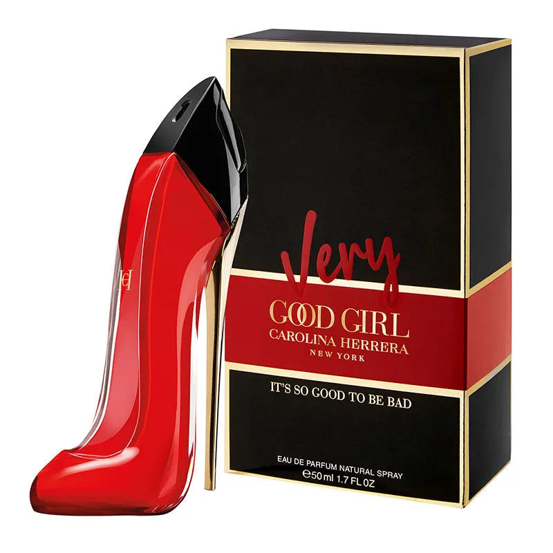 Perfume Carolina Herrera Very Good Girl EDP (W) / 50 ml - 12 - Privé Perfumes Honduras