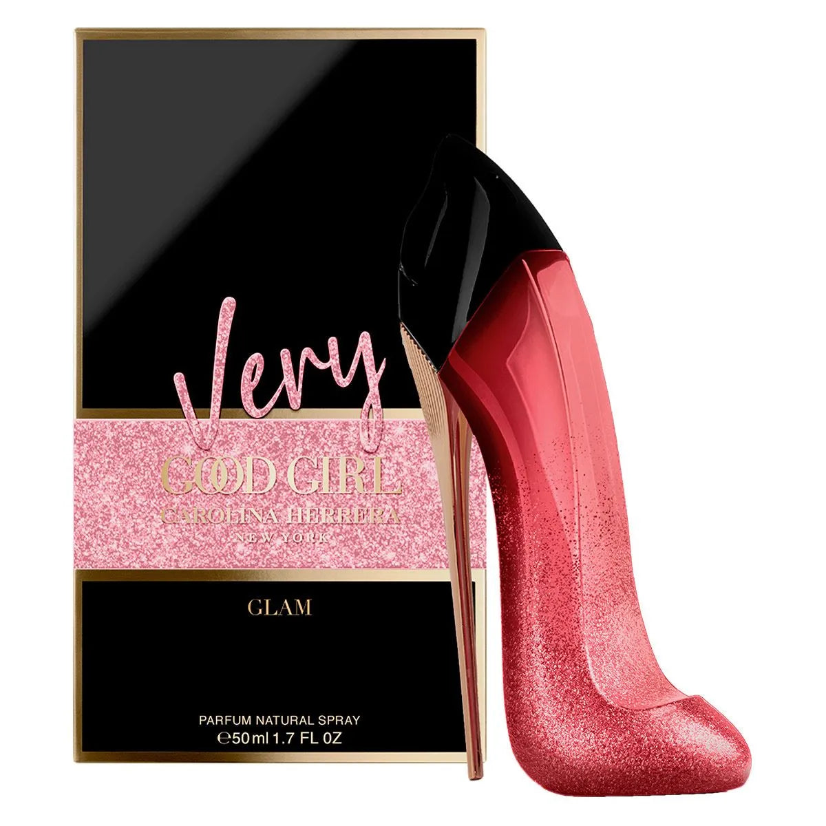 Perfume Carolina Herrera Very Good Girl Glam EDP (W) / 50 ml - 4 - Privé Perfumes Honduras