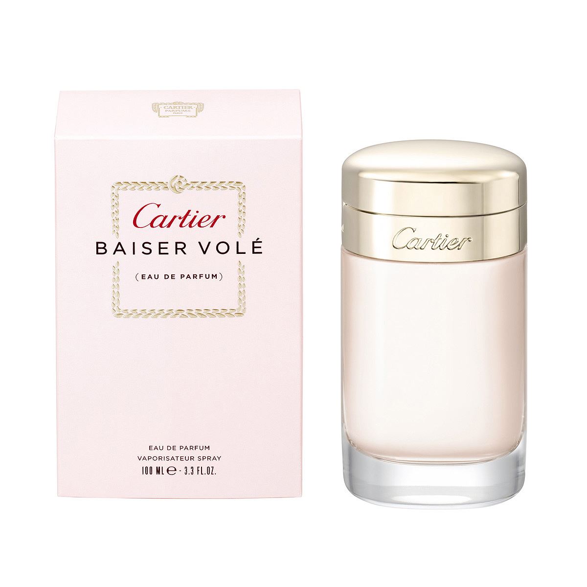 Perfume Cartier Baiser Volé EDP (W) / 100 ml - 2 - Privé Perfumes Honduras