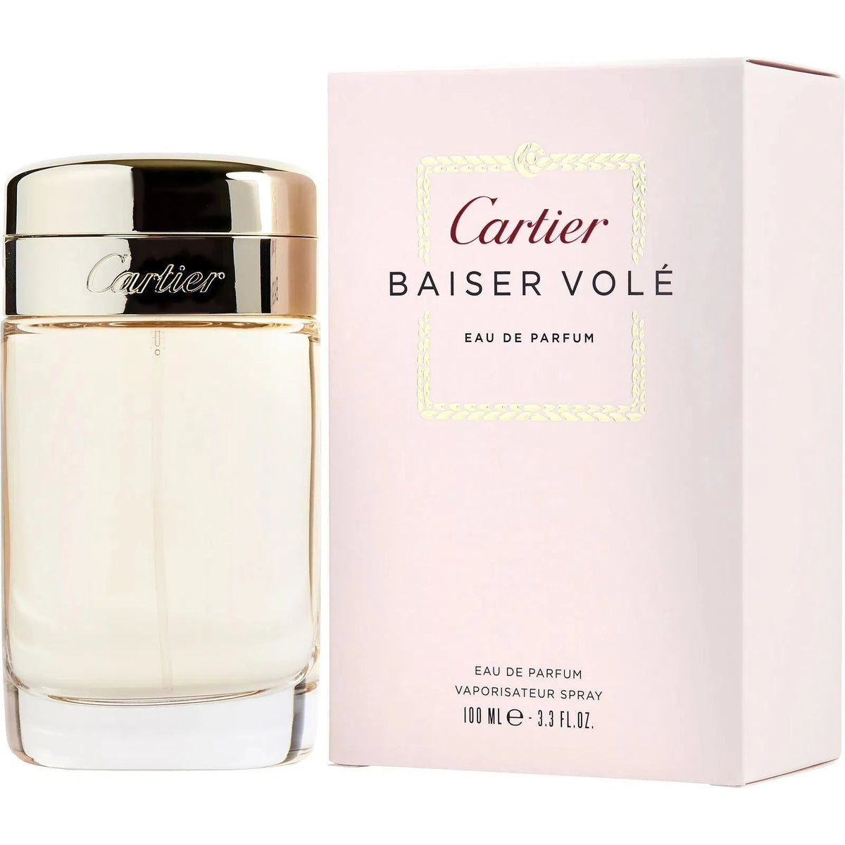 Perfume Cartier Baiser Vole EDP (W) - 4 - Privé Perfumes Honduras
