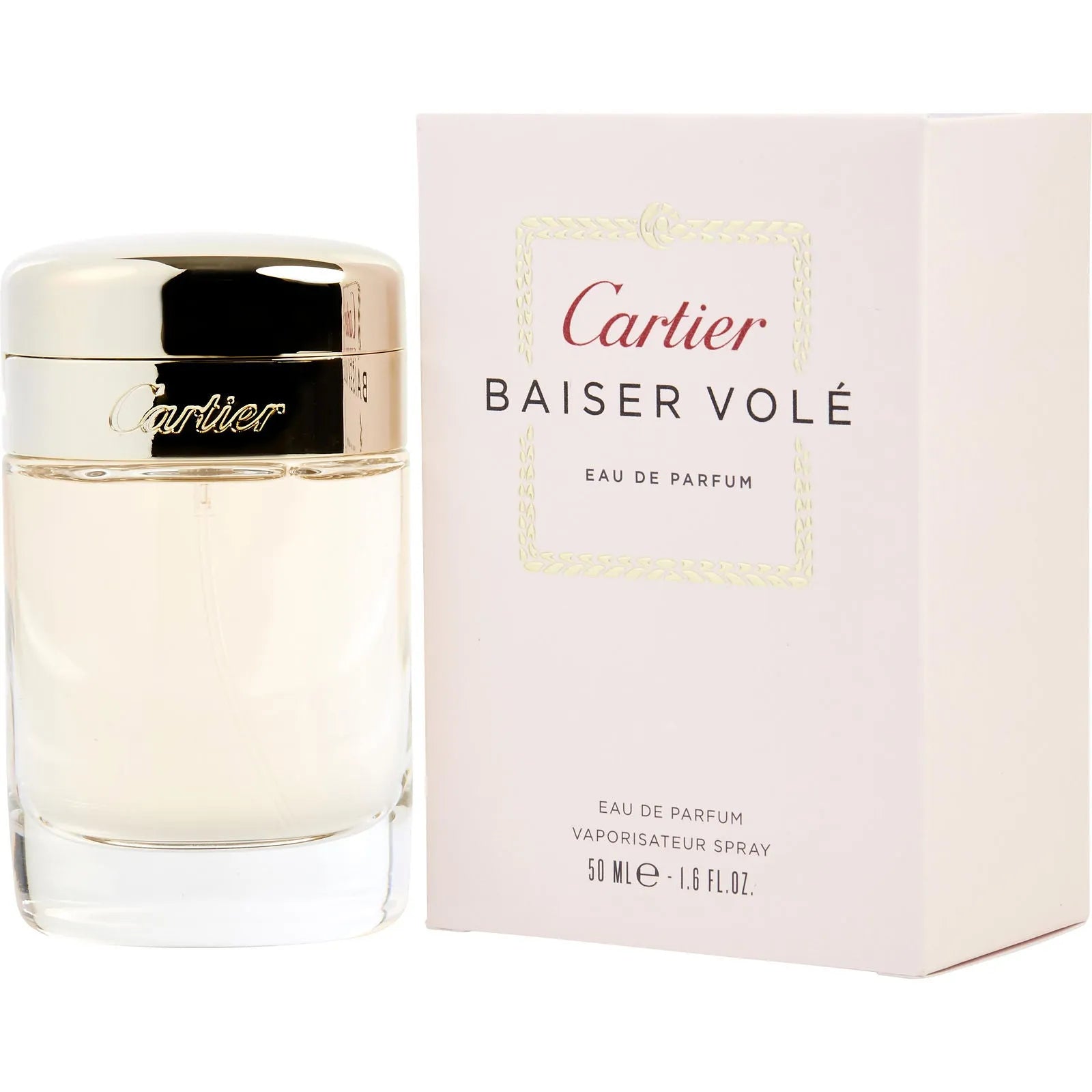 Cartier Baiser Vole EDP (W)