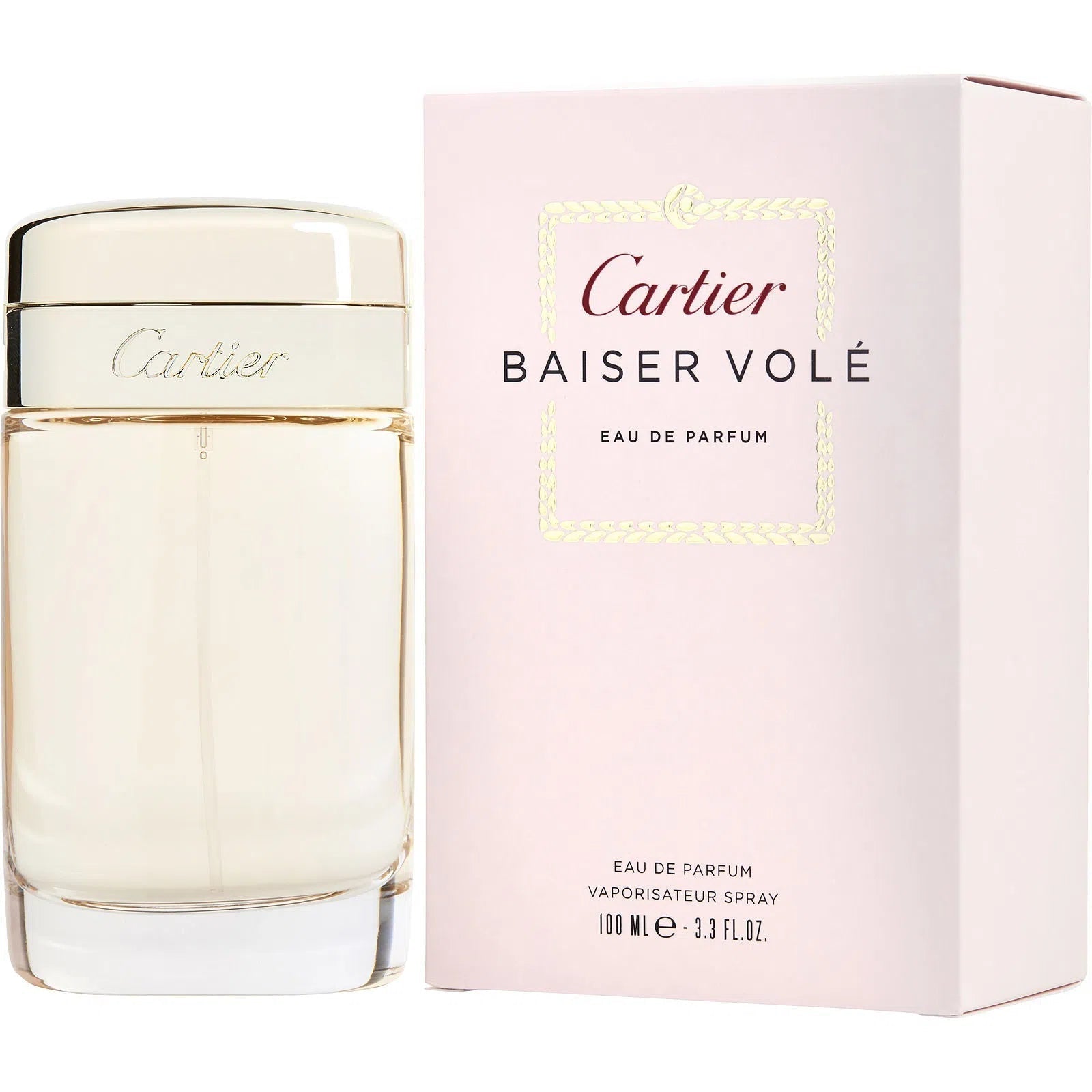 Perfume Cartier Baiser Volé Parfum (W) / 100 ml - 1 - Privé Perfumes Honduras