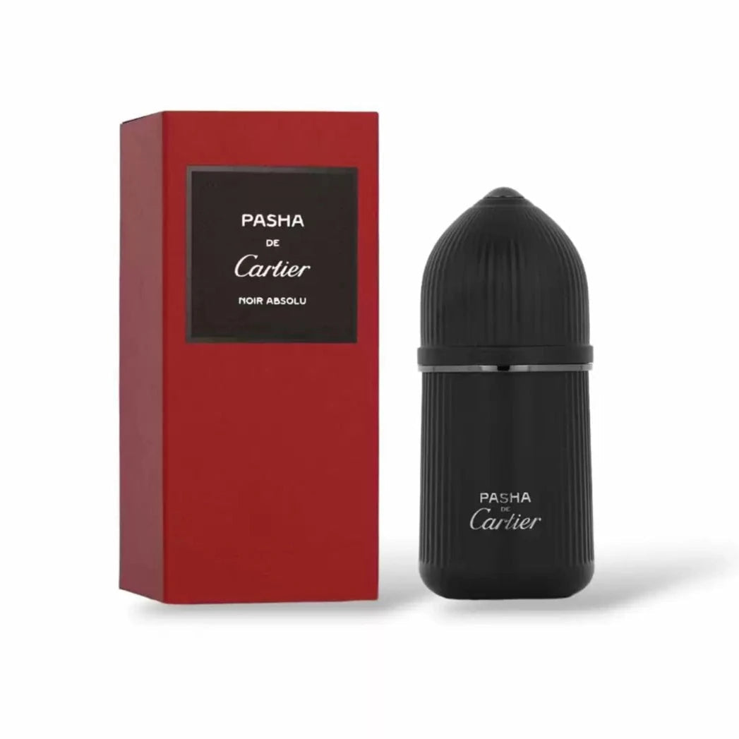 Perfume Cartier Pasha Noir De Absolu Parfum (M) / 100 ml - 3432240507129- 1 - Prive Perfumes Honduras