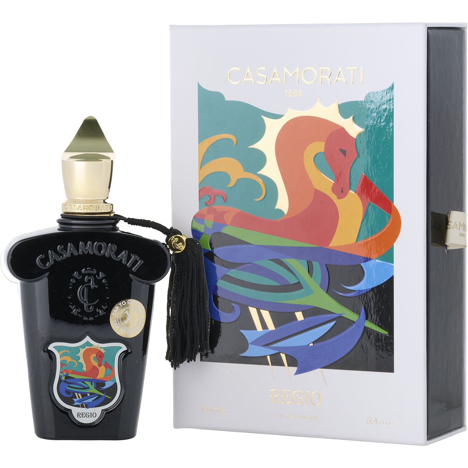 Perfume Xerjoff Regio EDP (U) / 100 ml - 1 - Privé Perfumes Honduras
