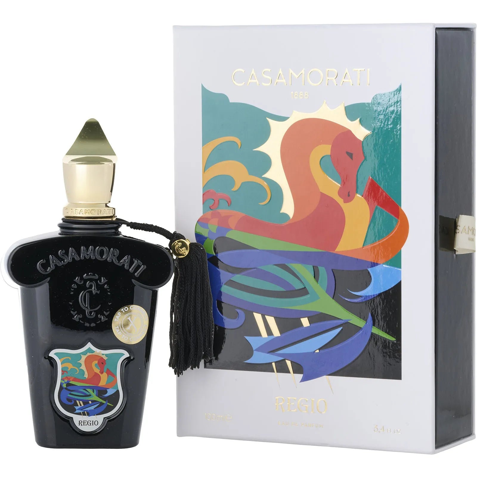 Perfume Casamoratti 1888 Regio EDP (U) / 100 ml - 1 - Privé Perfumes Honduras