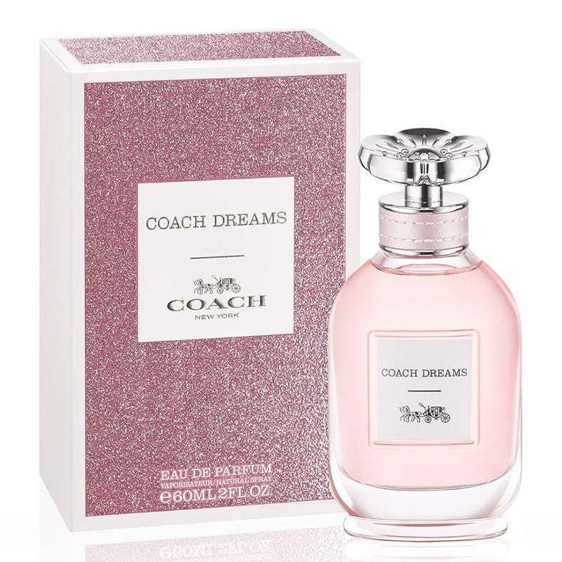 Perfume Coach Dreams EDP (W) / 60 ml - 1 - Privé Perfumes Honduras