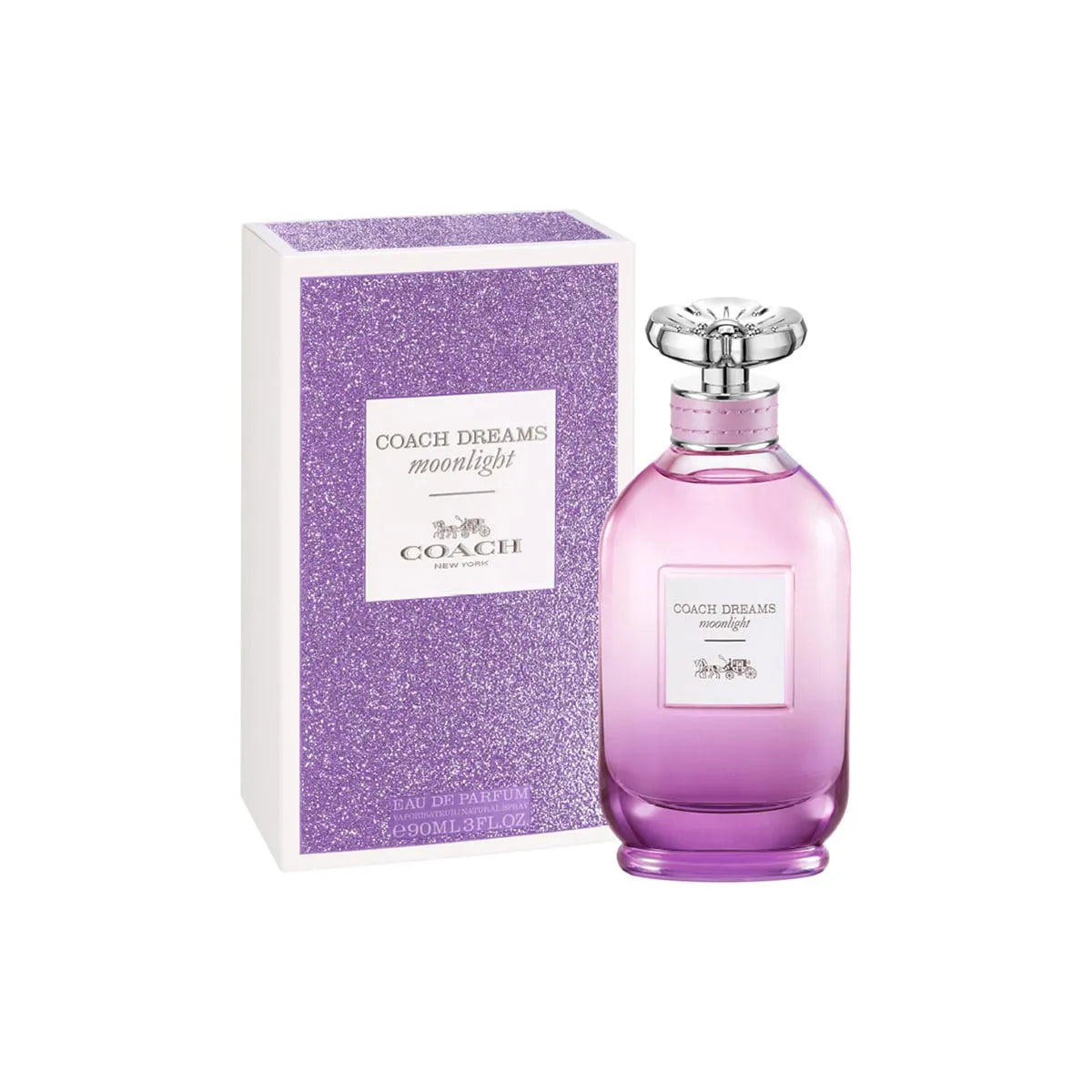 Perfume Coach Dreams Moonlight EDP (W) / 90 ml - 4 - Privé Perfumes Honduras