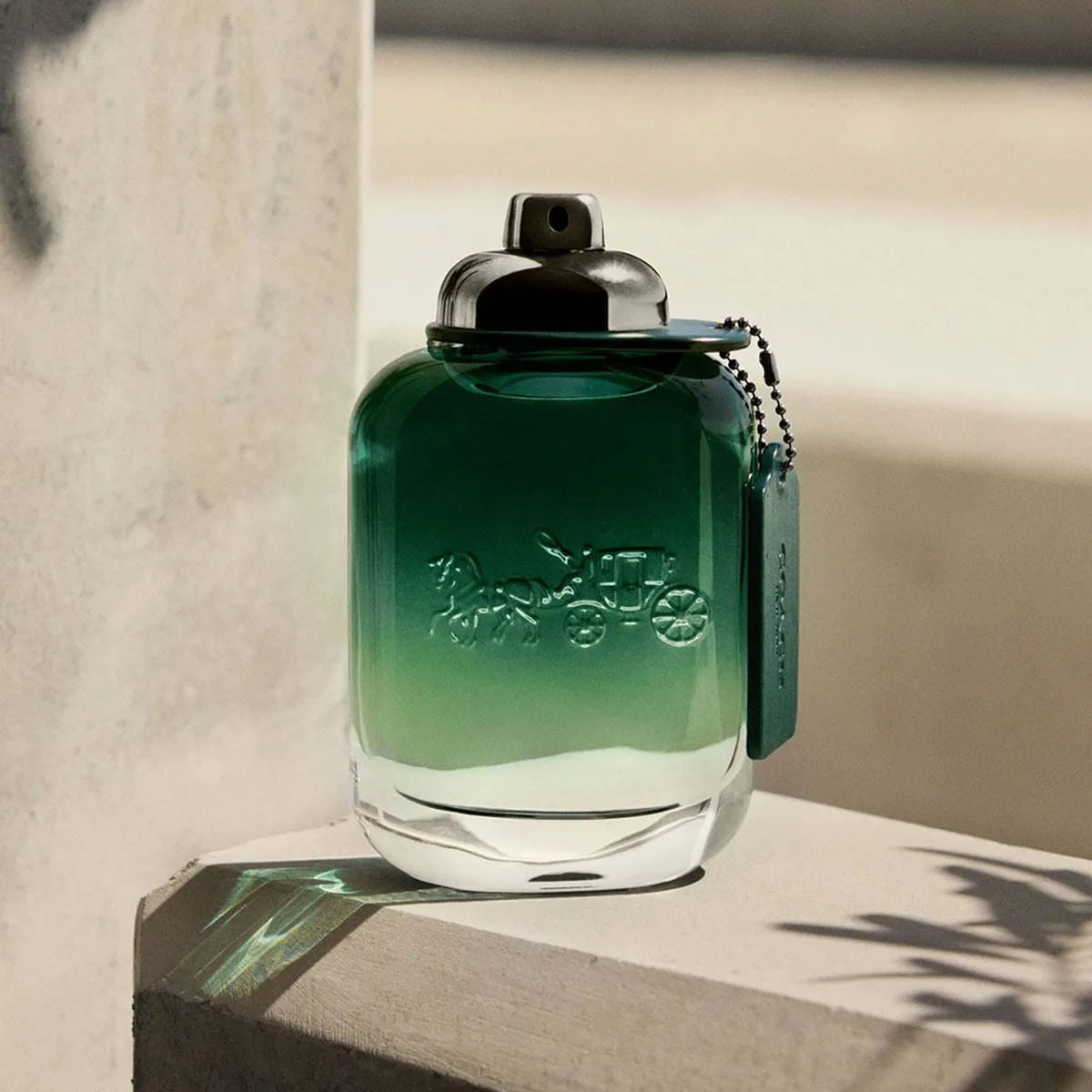 Perfume Coach For Men Green EDT (M) / 100 ml - 6 - Privé Perfumes Honduras