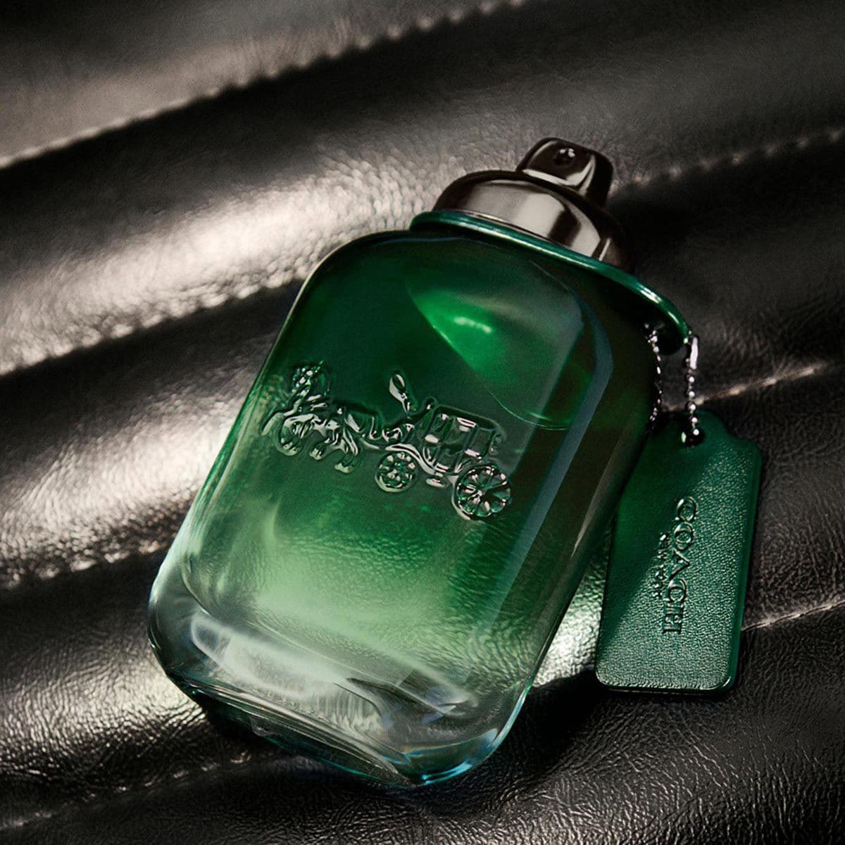 Perfume Coach For Men Green EDT (M) / 100 ml - 7 - Privé Perfumes Honduras
