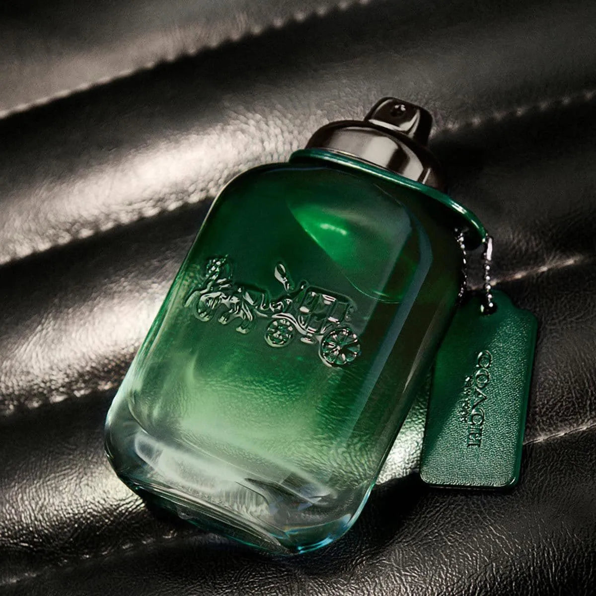 Perfume Coach For Men Green EDT (M) / 100 ml - 7 - Privé Perfumes Honduras