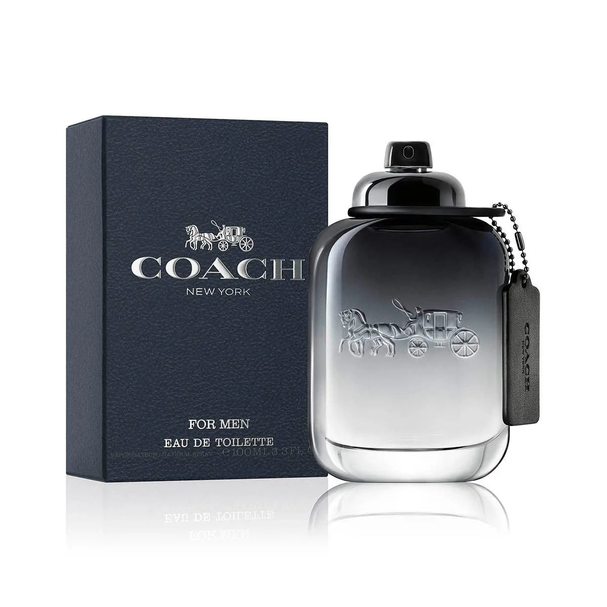 Perfume Coach For MenEDT (M) / 100 ml - 2 - Privé Perfumes Honduras