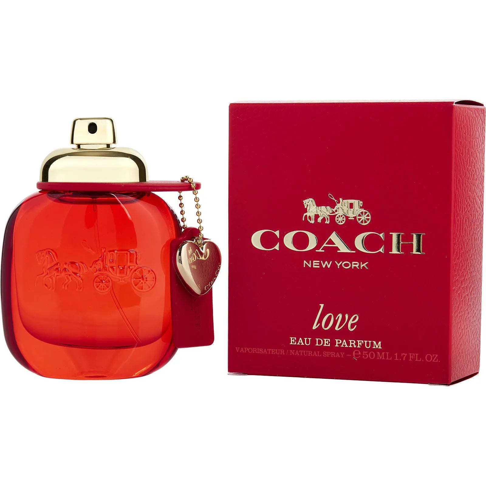  Coach Love EDP (W) - 1 - Privé Perfumes Honduras