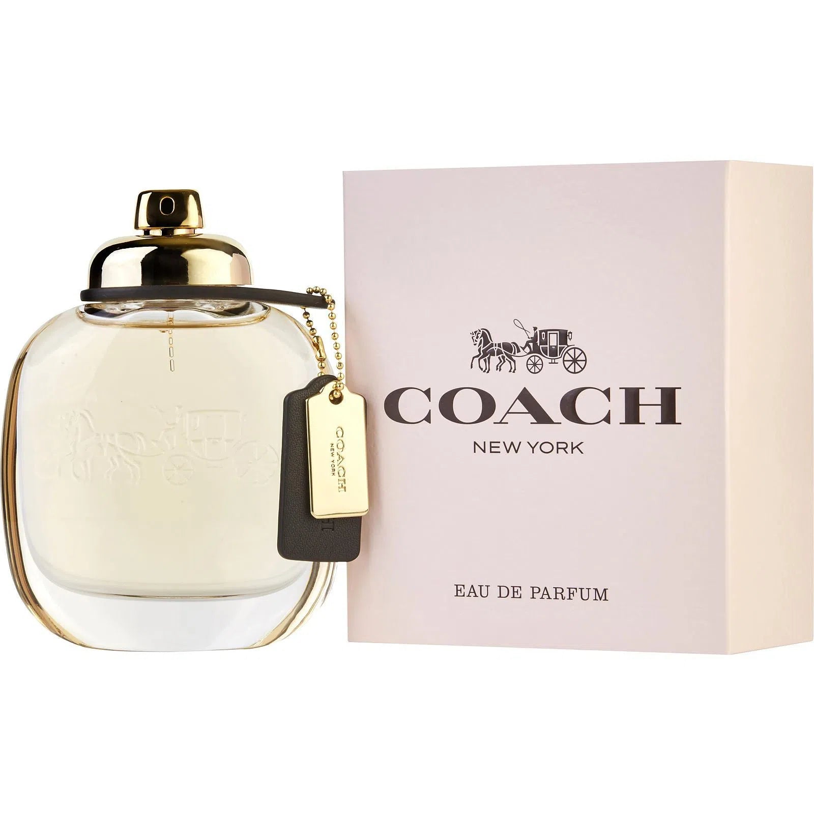 Perfume Coach New York EDP (W) / 90 ml - 3386460078306- 1 - Prive Perfumes Honduras